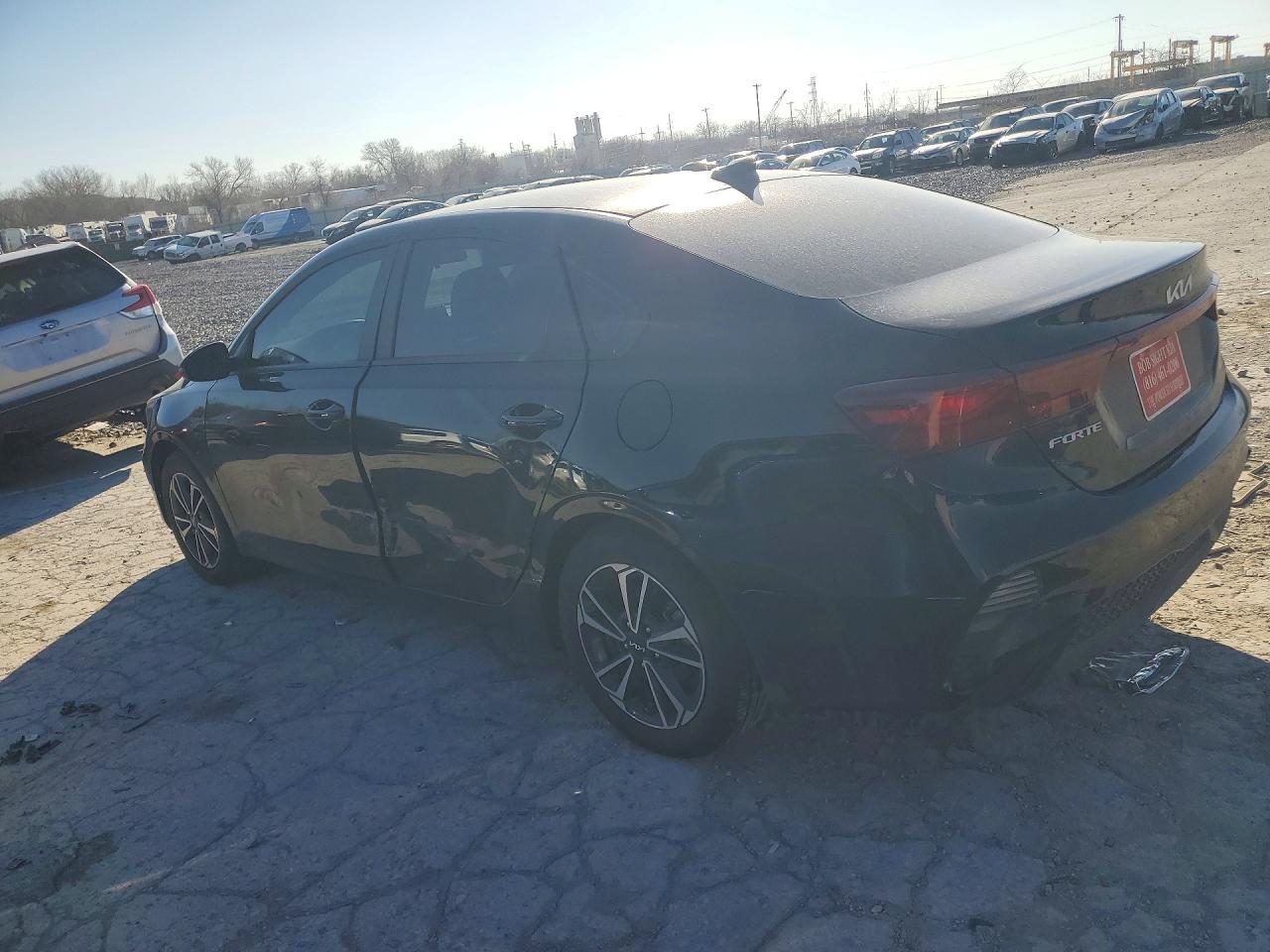 2024 KIA FORTE LXS photo 2