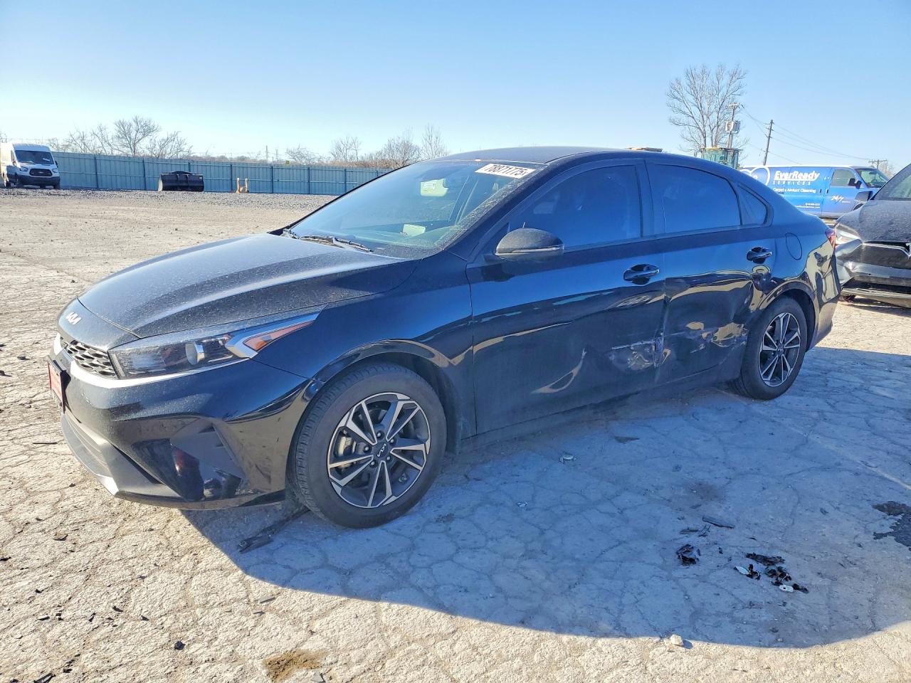 2024 KIA FORTE