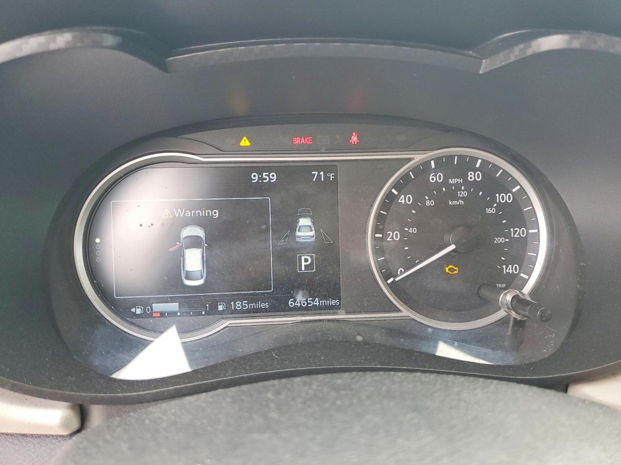 2021 NISSAN VERSA photo 17