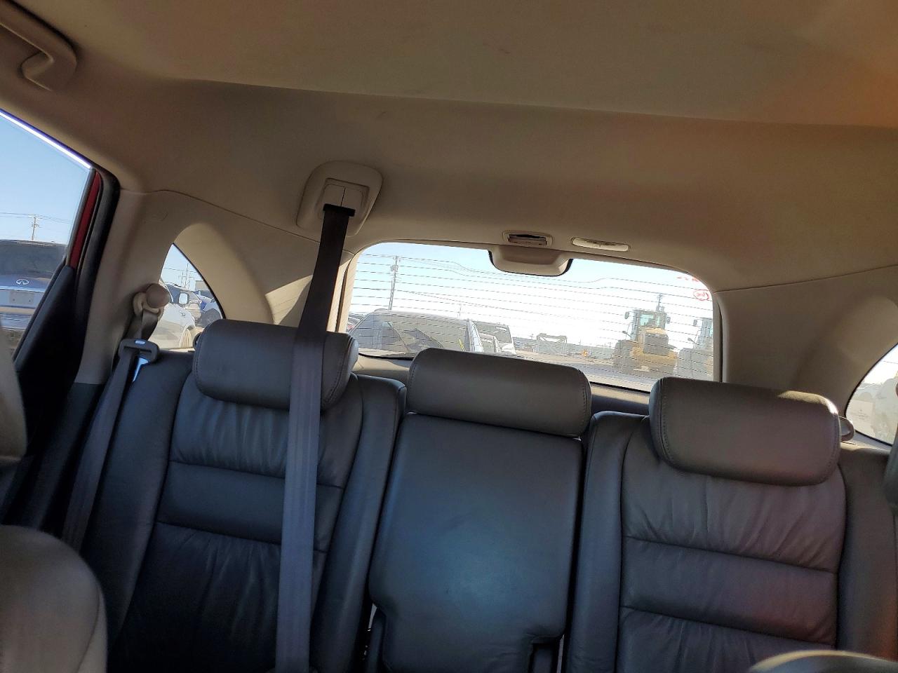 2009 HONDA CR-V EXL photo 28