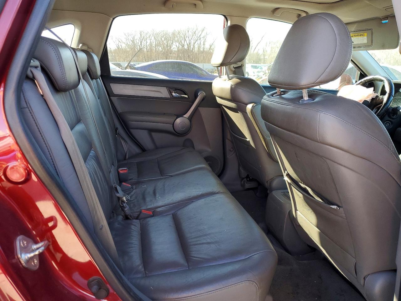 2009 HONDA CR-V EXL photo 31