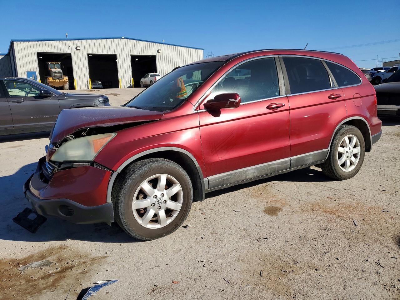 2009 HONDA CR-V