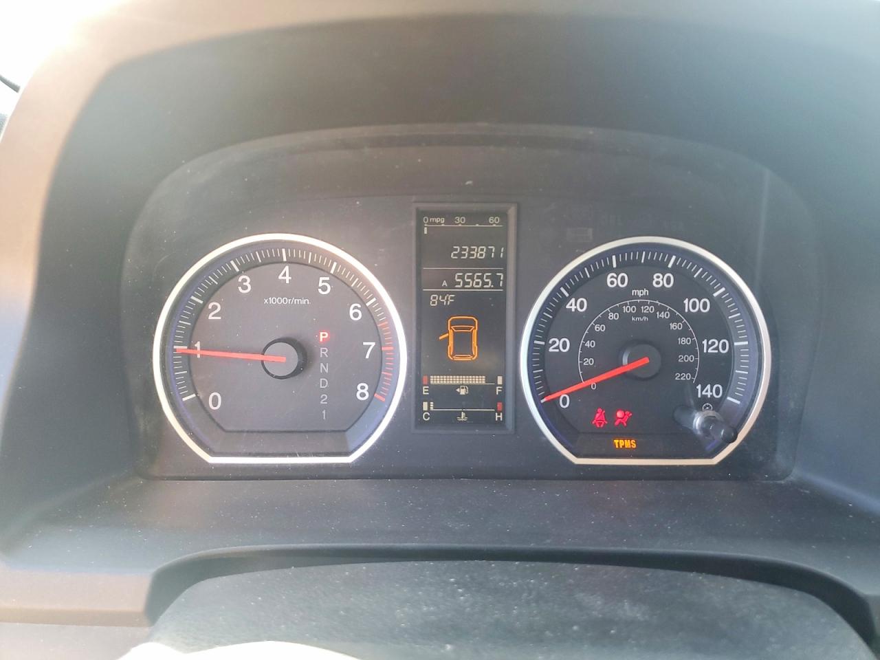 2009 HONDA CR-V EXL photo 25
