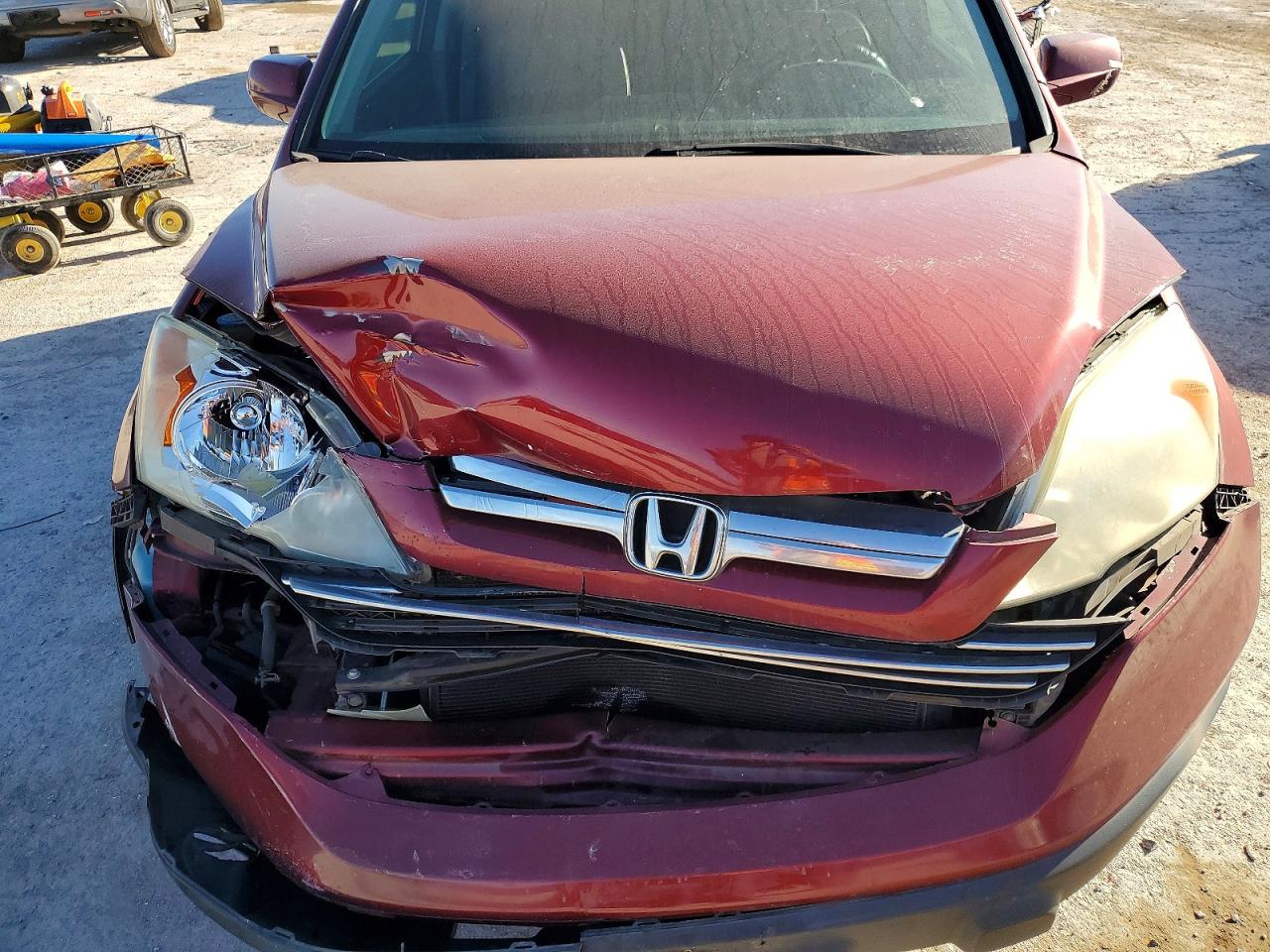 2009 HONDA CR-V EXL photo 34