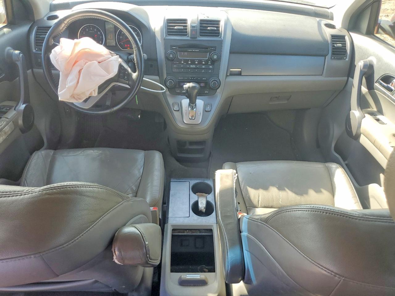 2009 HONDA CR-V EXL photo 22