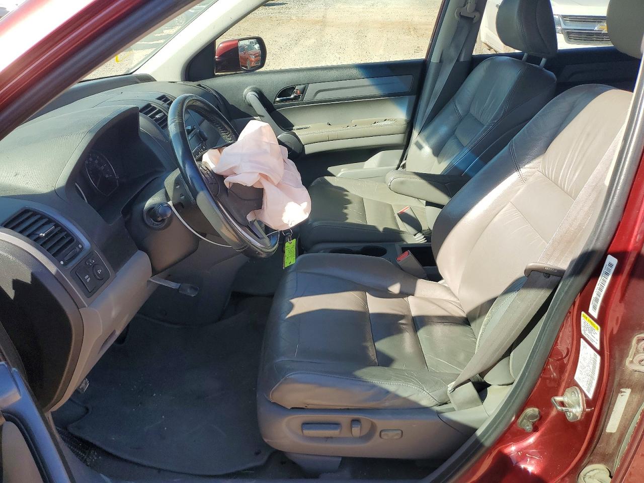 2009 HONDA CR-V EXL photo 19