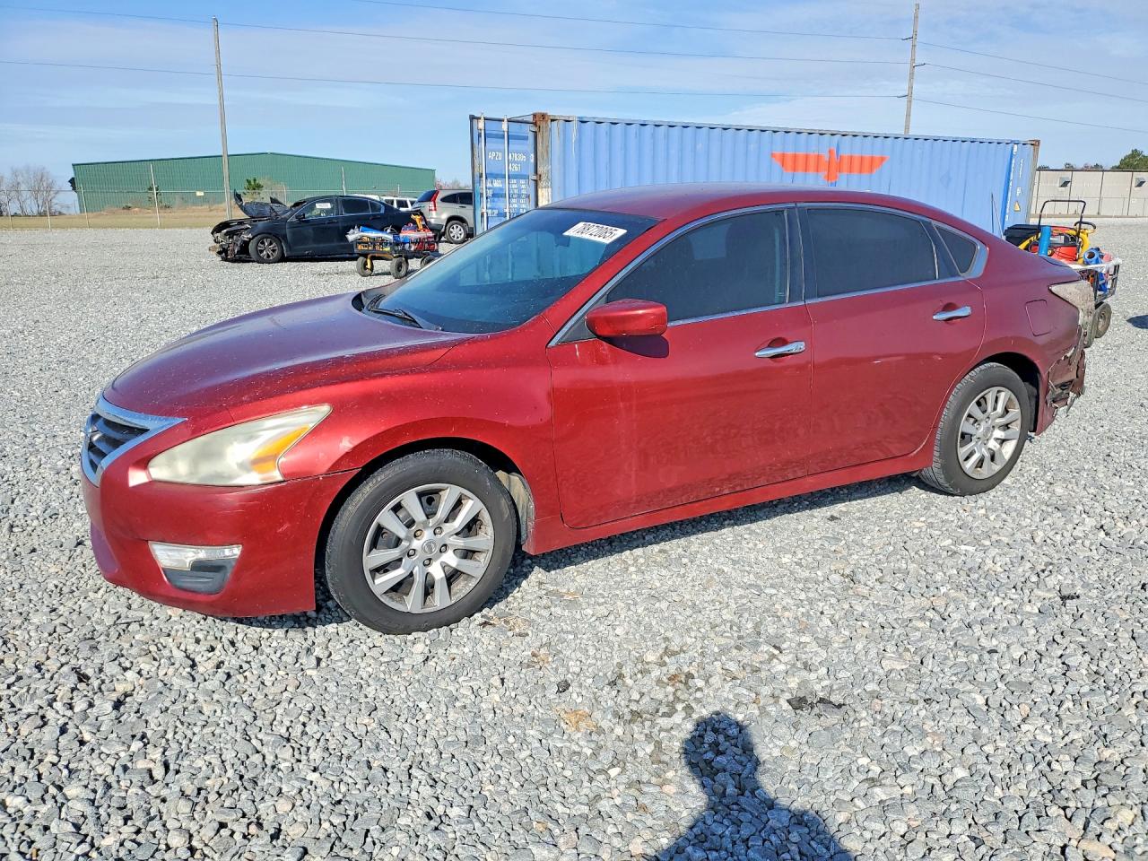2015 NISSAN ALTIMA