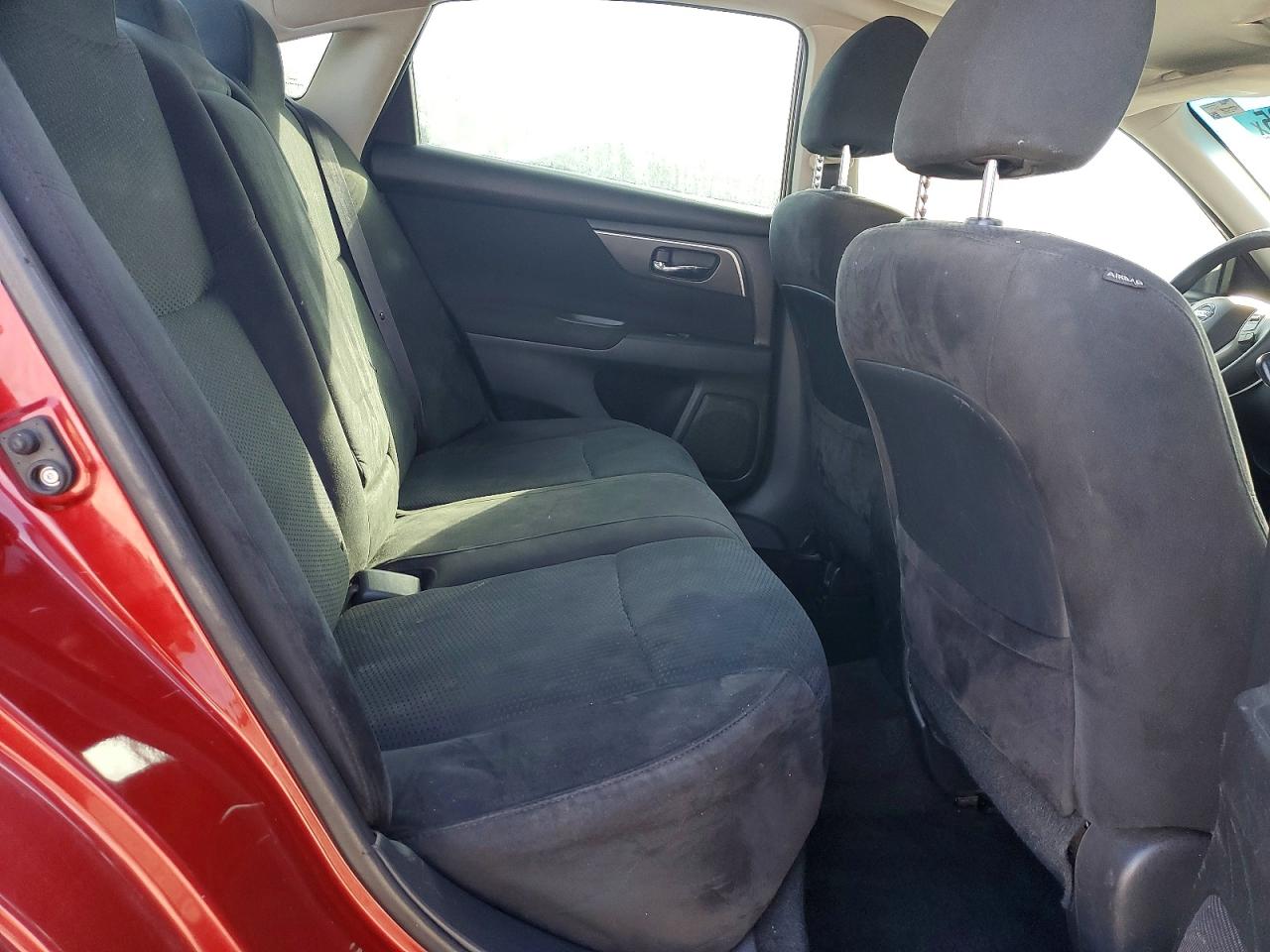 2015 NISSAN ALTIMA 2.5 S photo 10
