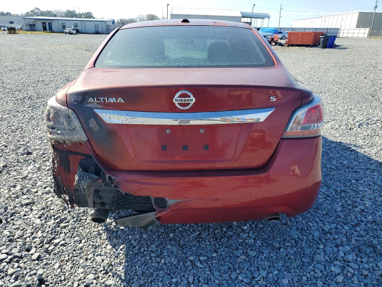 2015 NISSAN ALTIMA 2.5 S photo 6