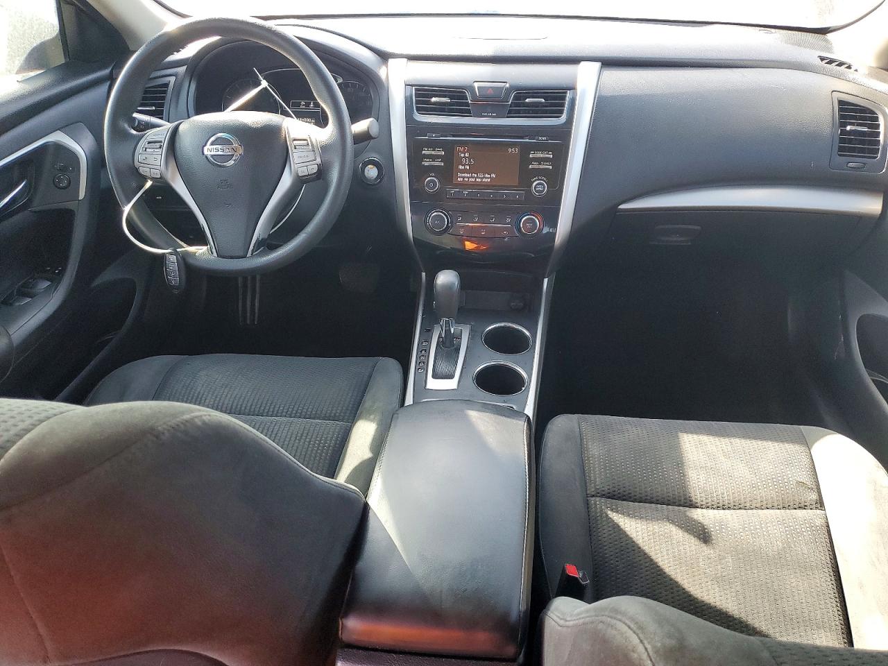 2015 NISSAN ALTIMA 2.5 S photo 8