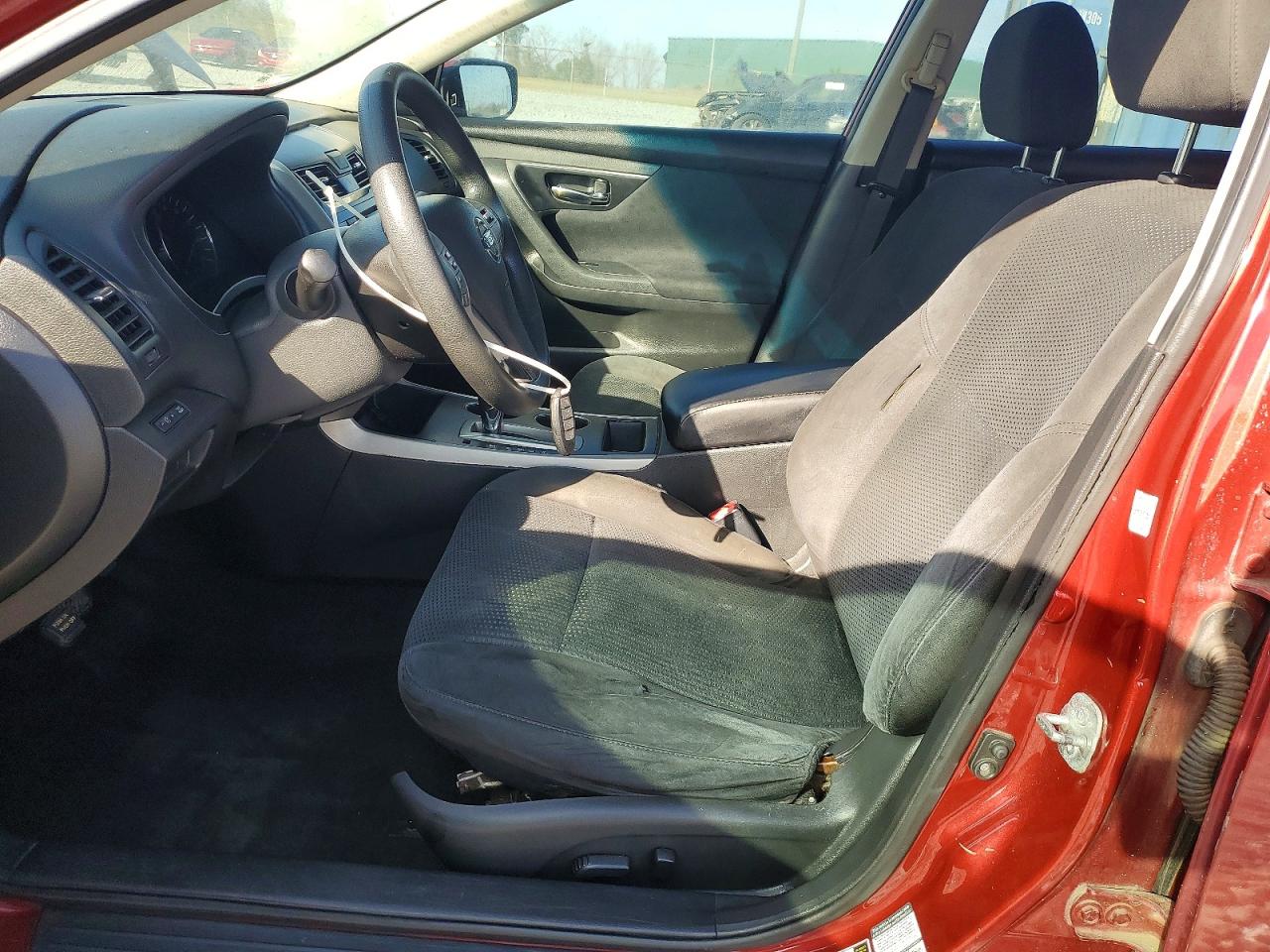 2015 NISSAN ALTIMA 2.5 S photo 7