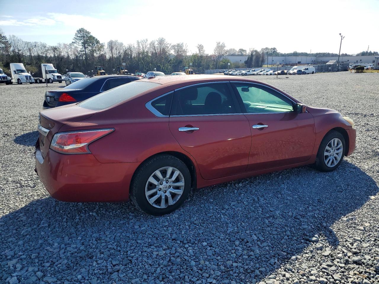 2015 NISSAN ALTIMA 2.5 S photo 3