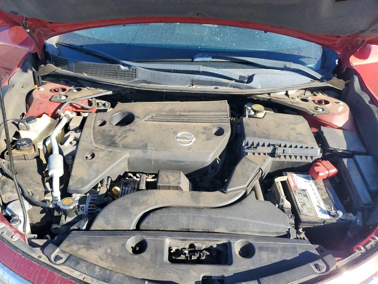 2015 NISSAN ALTIMA 2.5 S photo 11