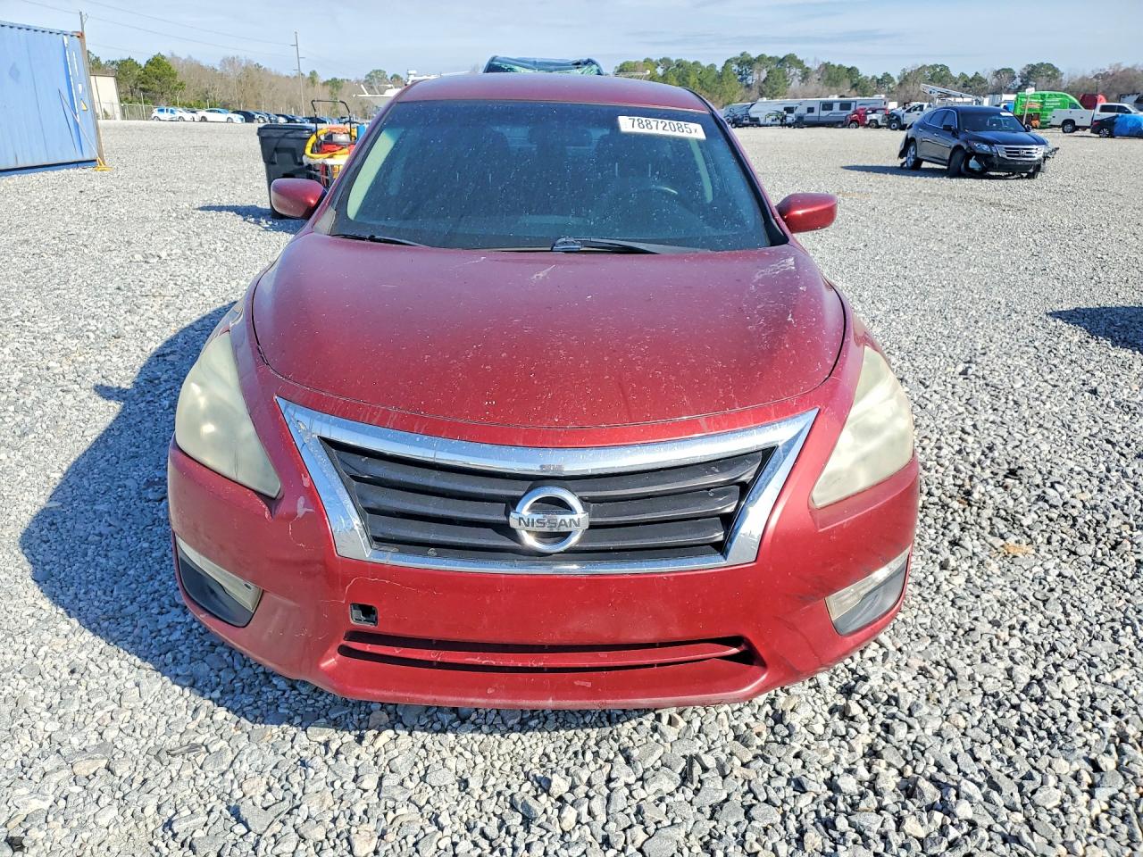 2015 NISSAN ALTIMA 2.5 S photo 5