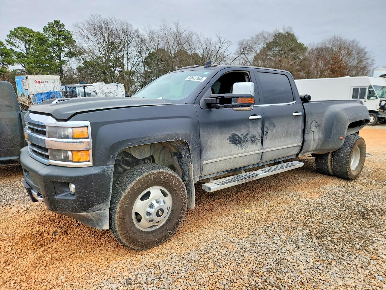 2019 CHEVROLET SILVERADO