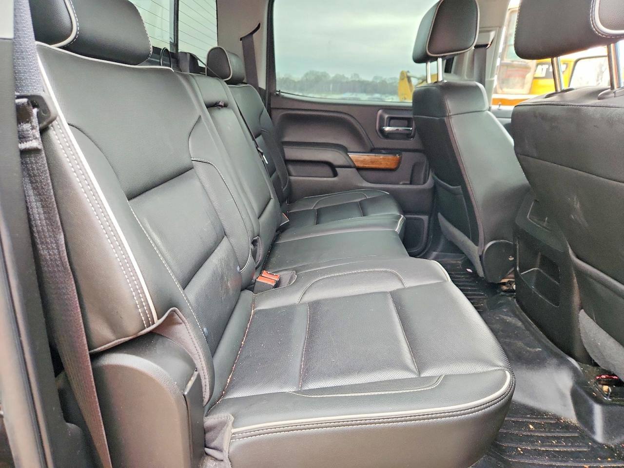 2019 CHEVROLET SILVERADO K3500 HIGH COUNTRY photo 11
