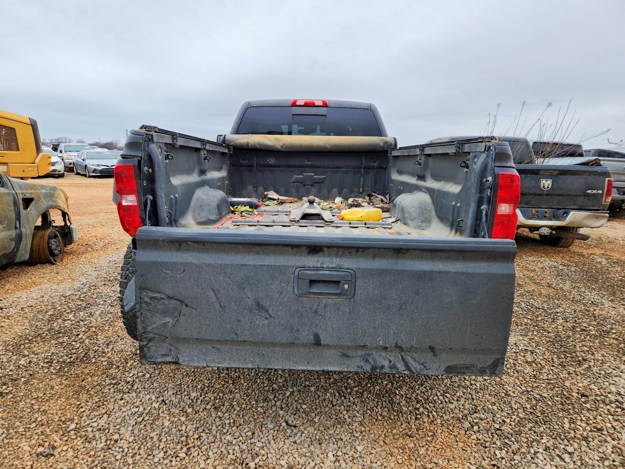2019 CHEVROLET SILVERADO K3500 HIGH COUNTRY photo 6