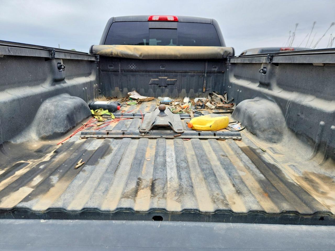 2019 CHEVROLET SILVERADO K3500 HIGH COUNTRY photo 10
