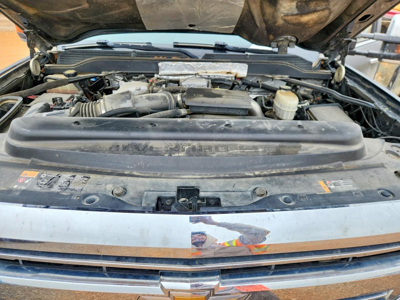 2019 CHEVROLET SILVERADO K3500 HIGH COUNTRY photo 12