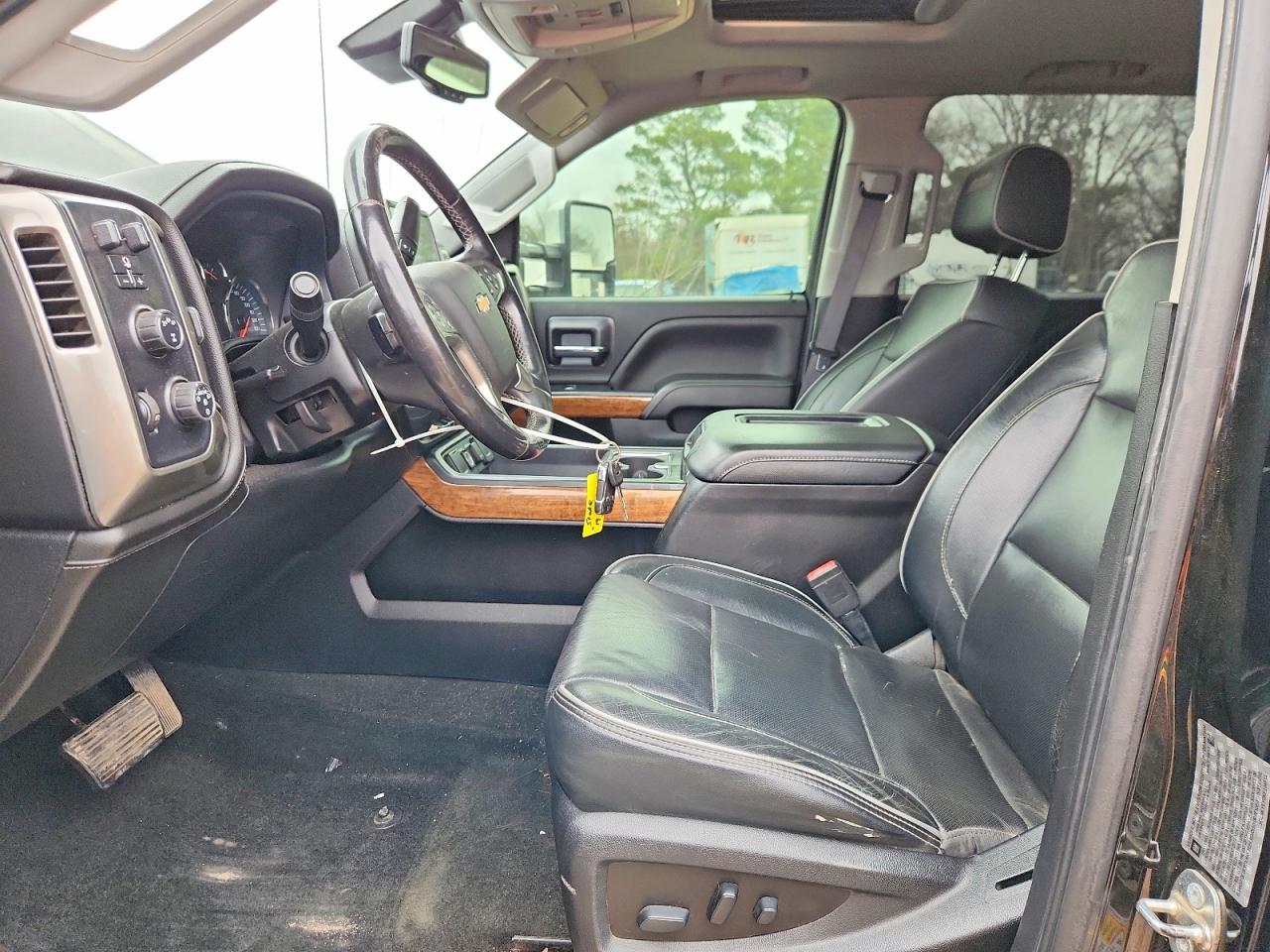 2019 CHEVROLET SILVERADO K3500 HIGH COUNTRY photo 7