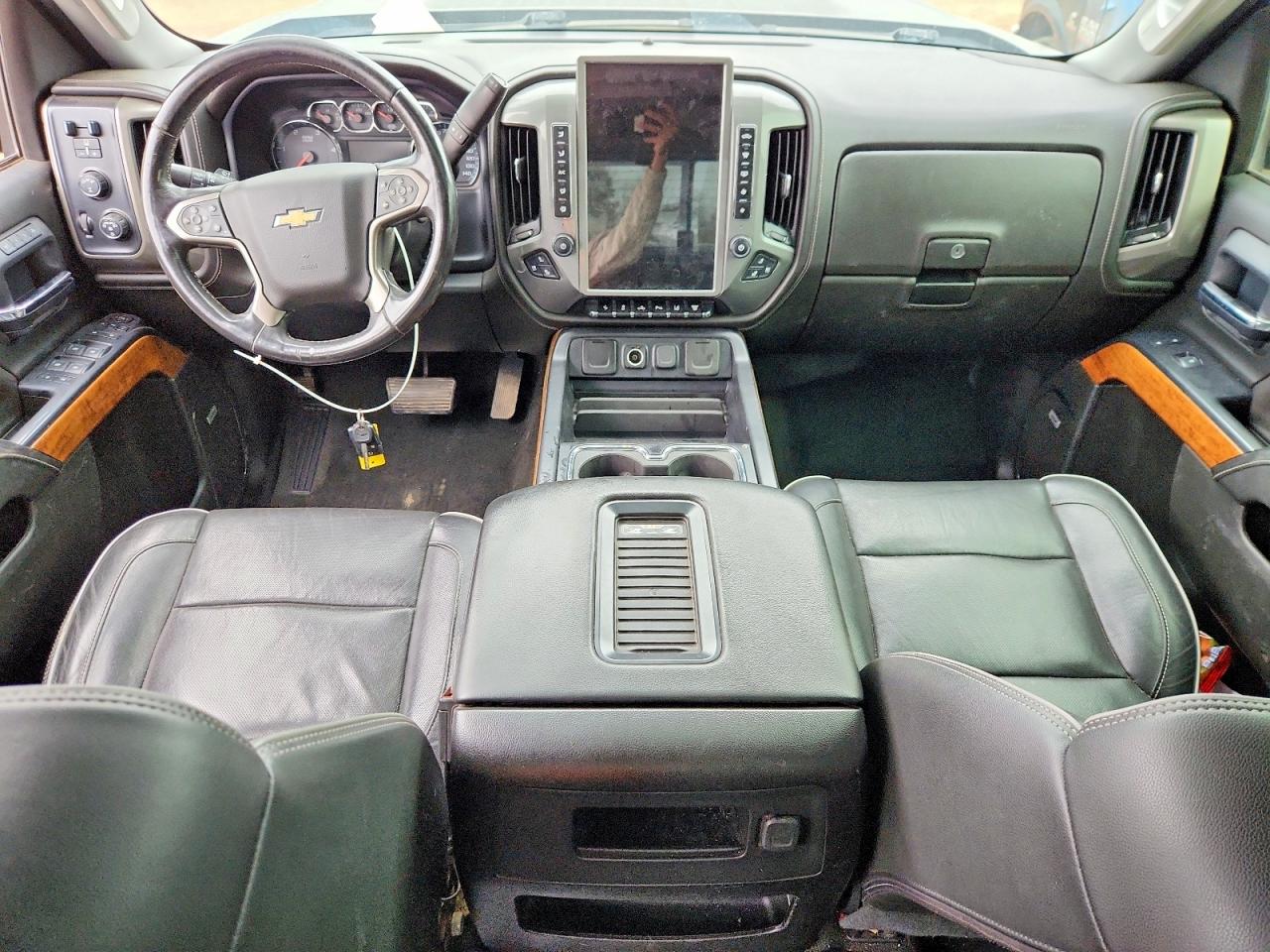 2019 CHEVROLET SILVERADO K3500 HIGH COUNTRY photo 8