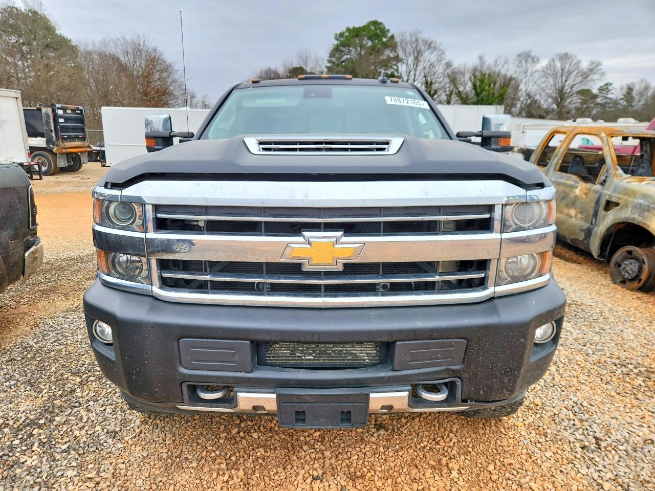 2019 CHEVROLET SILVERADO K3500 HIGH COUNTRY photo 5
