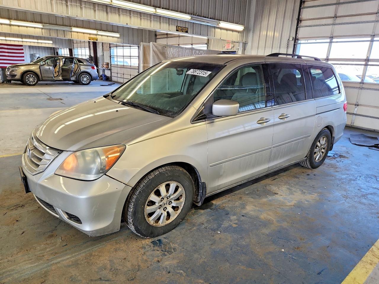2008 HONDA ODYSSEY