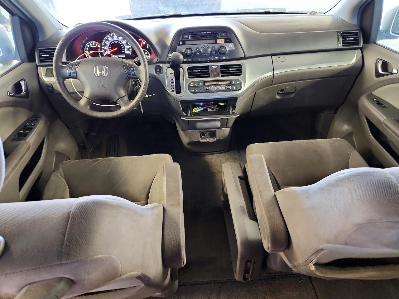 2008 HONDA ODYSSEY EX photo 8
