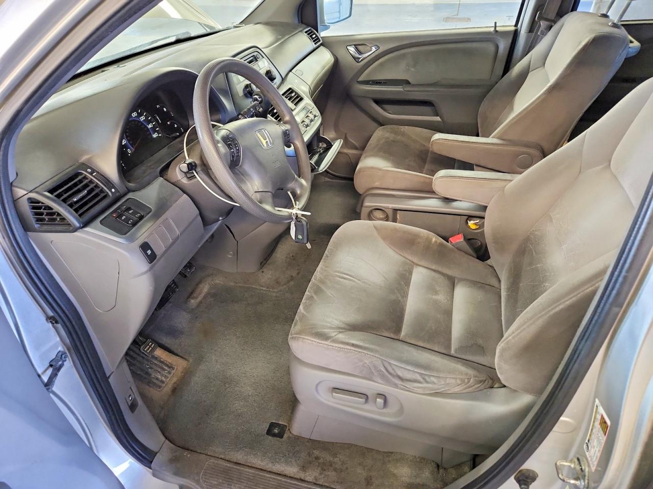 2008 HONDA ODYSSEY EX photo 7