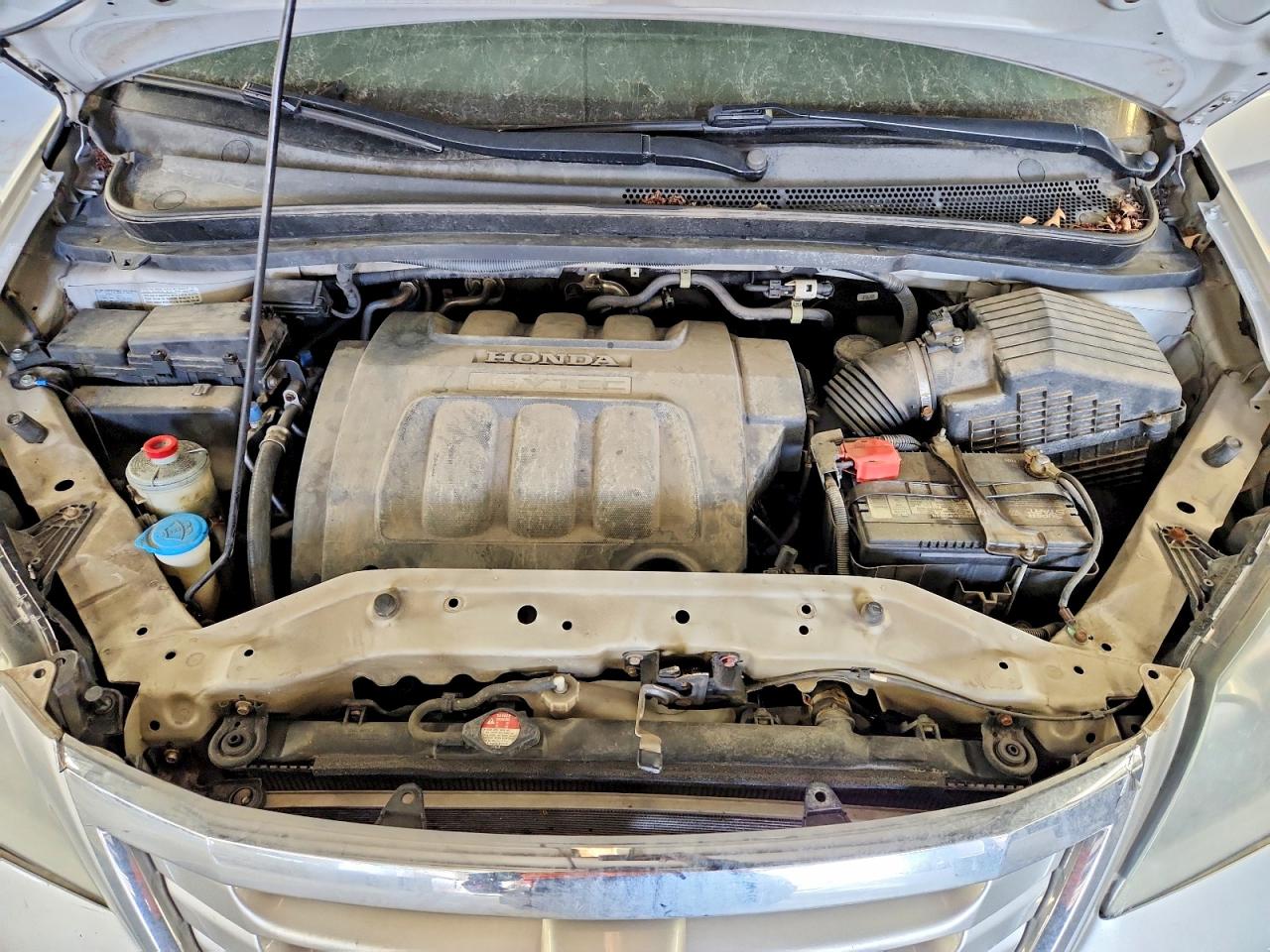 2008 HONDA ODYSSEY EX photo 12