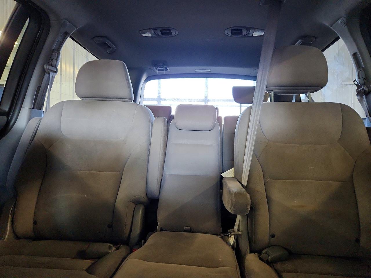 2008 HONDA ODYSSEY EX photo 10