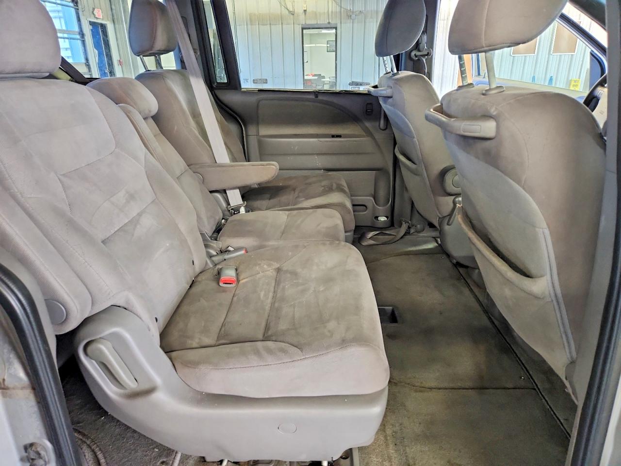 2008 HONDA ODYSSEY EX photo 11
