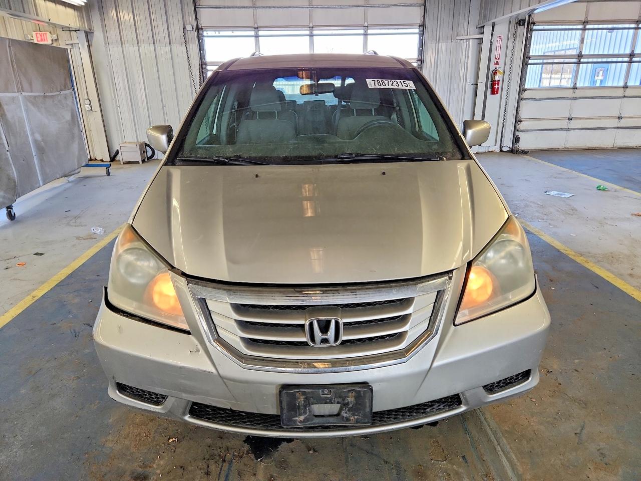 2008 HONDA ODYSSEY EX photo 5