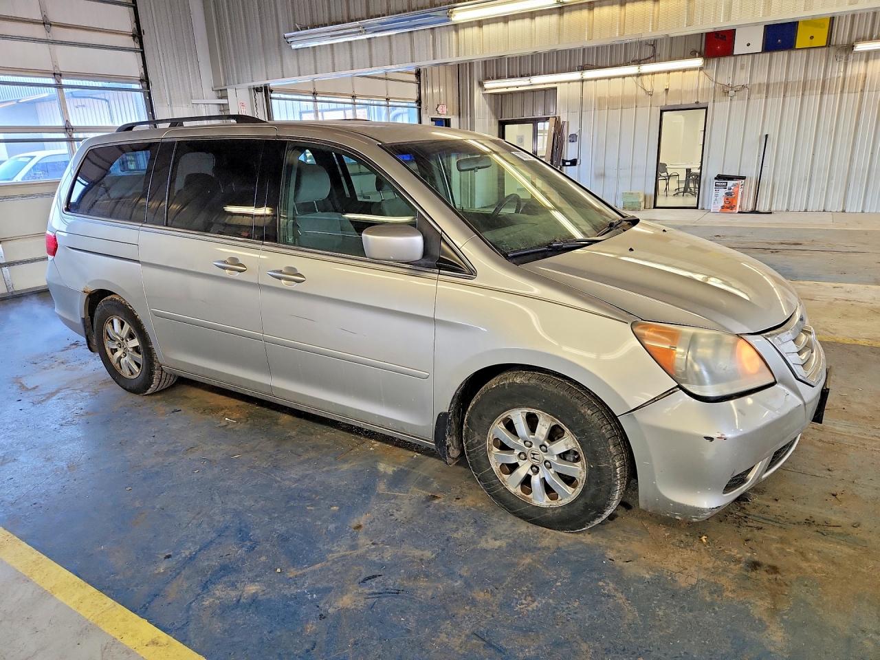 2008 HONDA ODYSSEY EX photo 4
