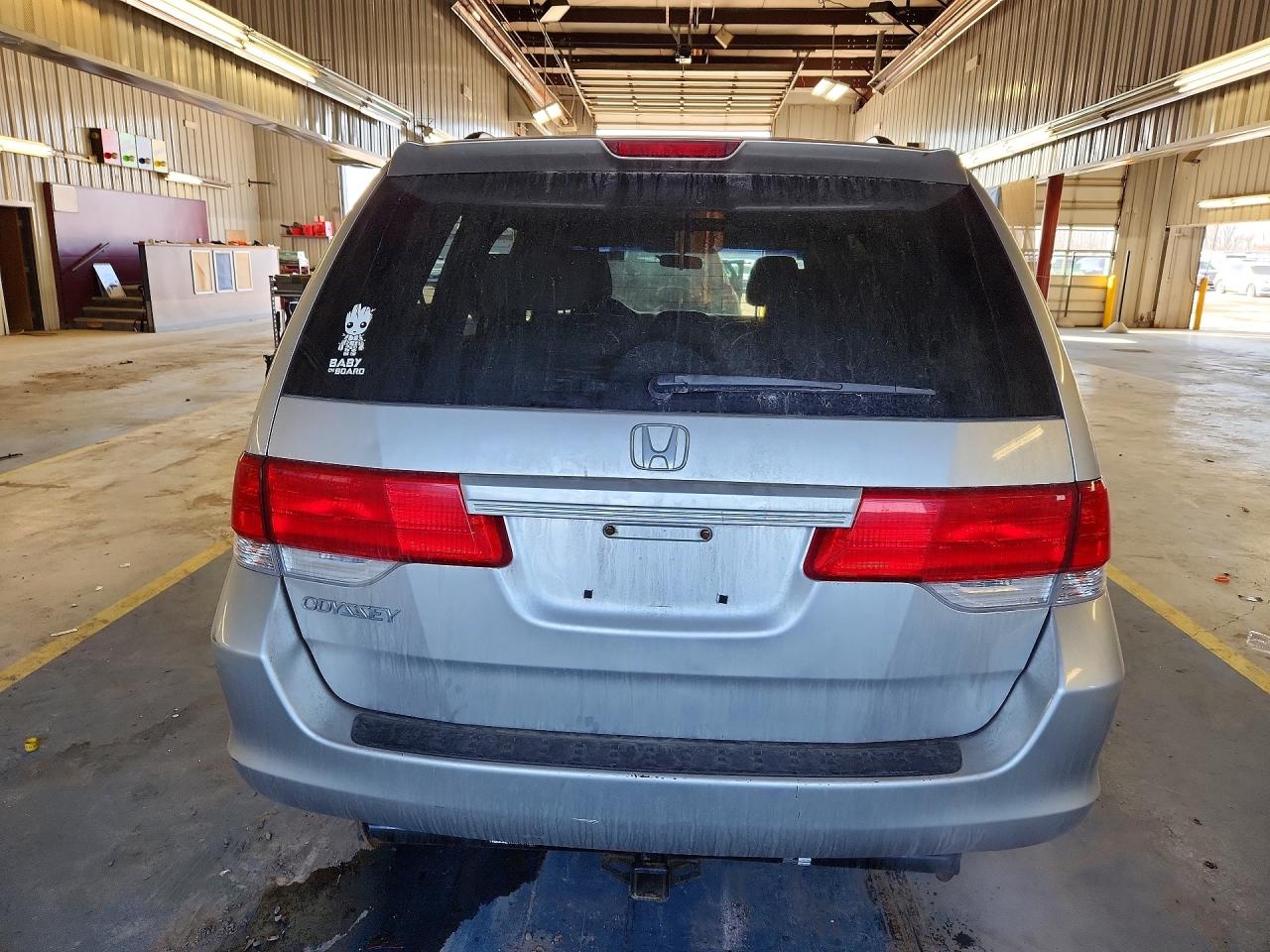 2008 HONDA ODYSSEY EX photo 6