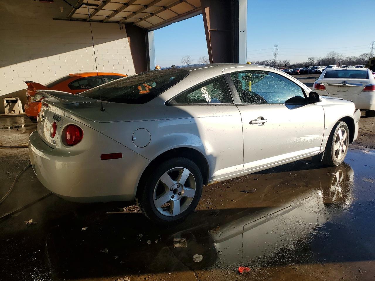 2008 CHEVROLET COBALT LT photo 3