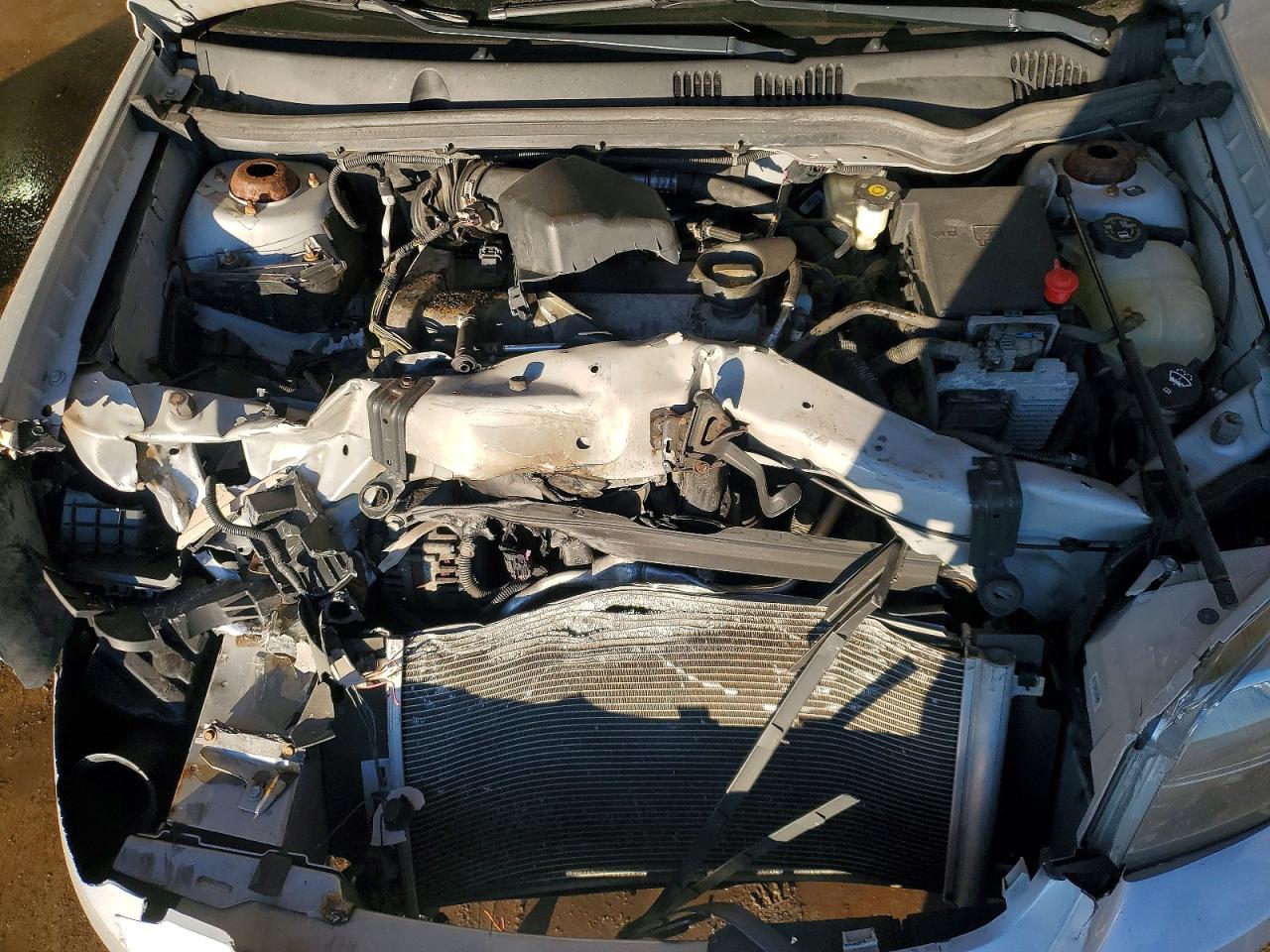 2008 CHEVROLET COBALT LT photo 11
