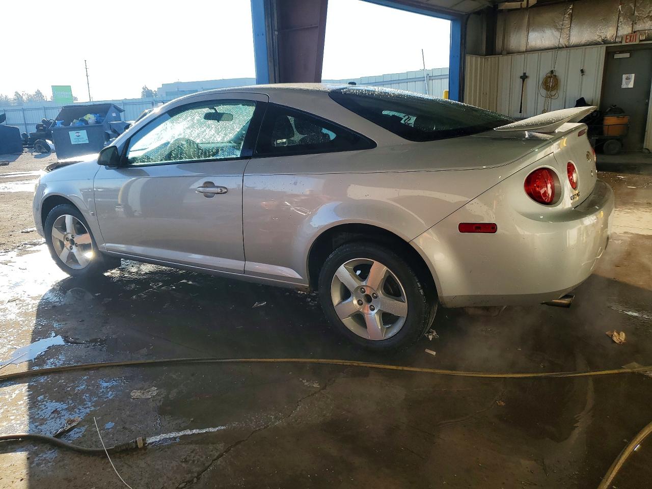 2008 CHEVROLET COBALT LT photo 2