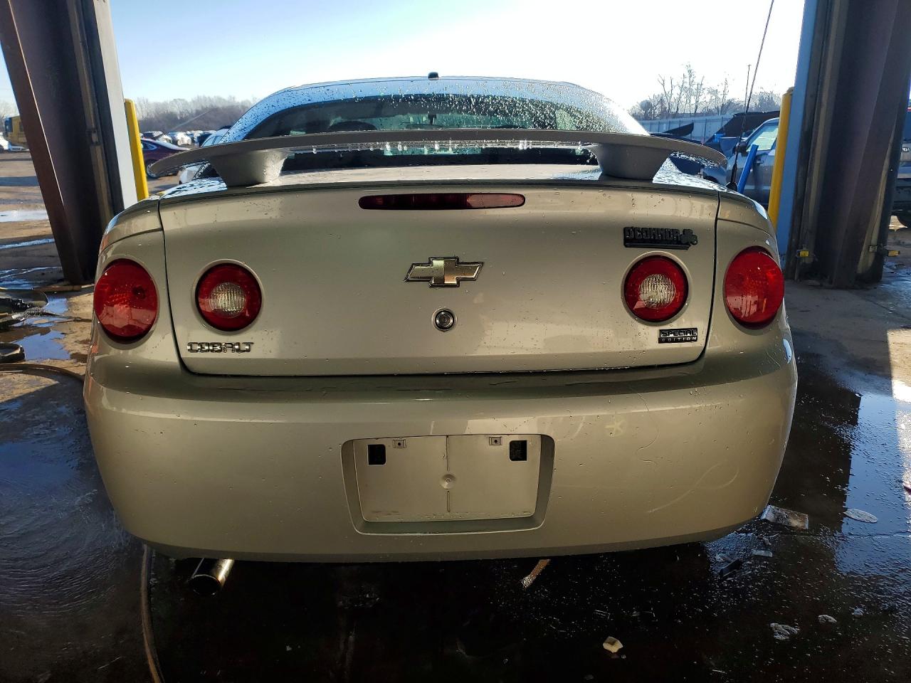 2008 CHEVROLET COBALT LT photo 6