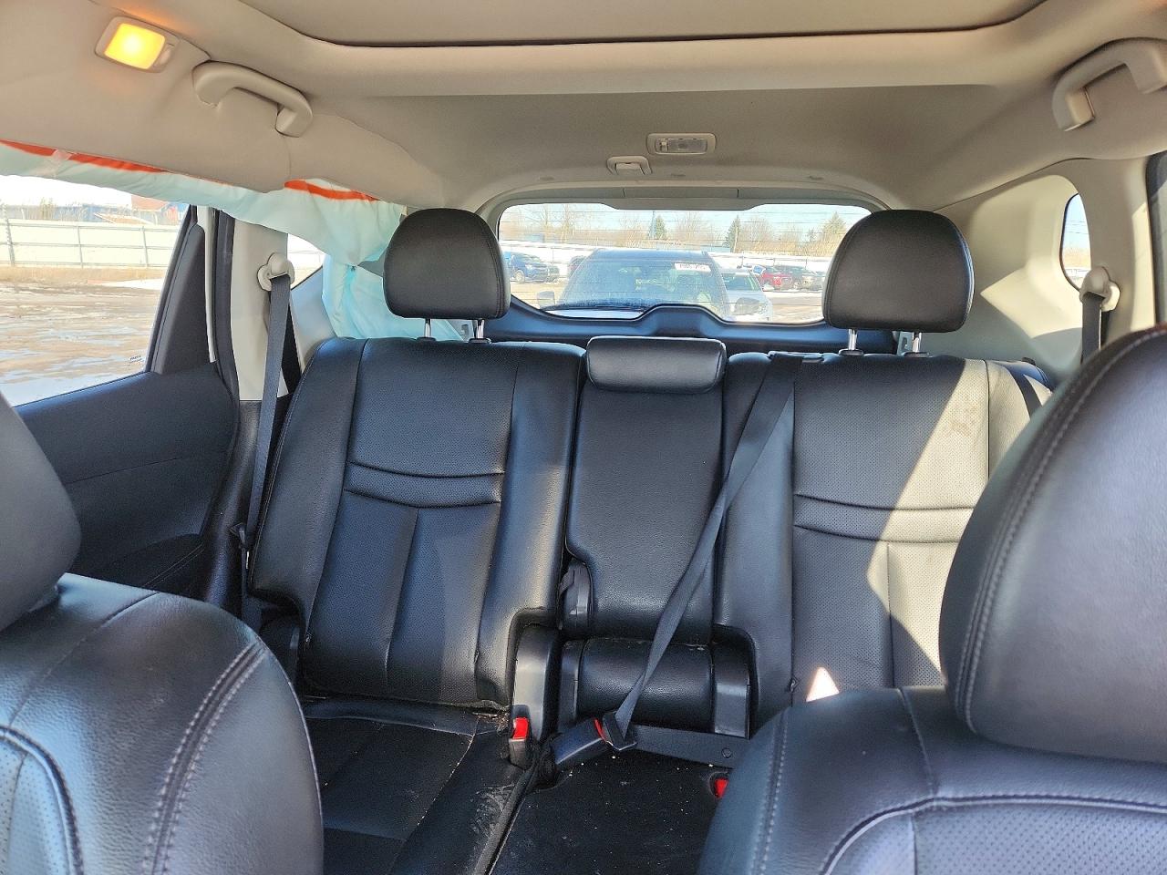 2019 NISSAN ROGUE SL photo 28