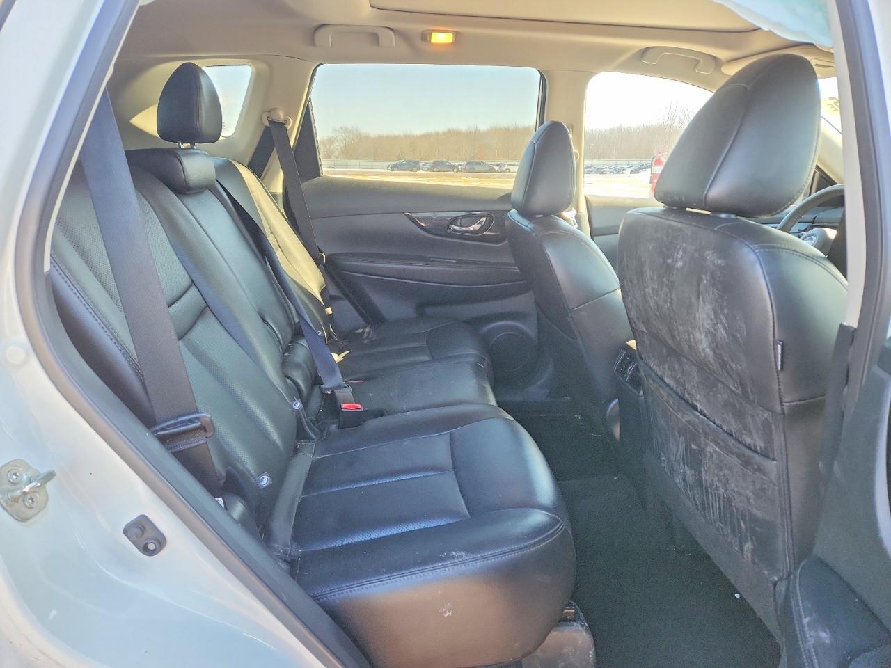 2019 NISSAN ROGUE SL photo 31