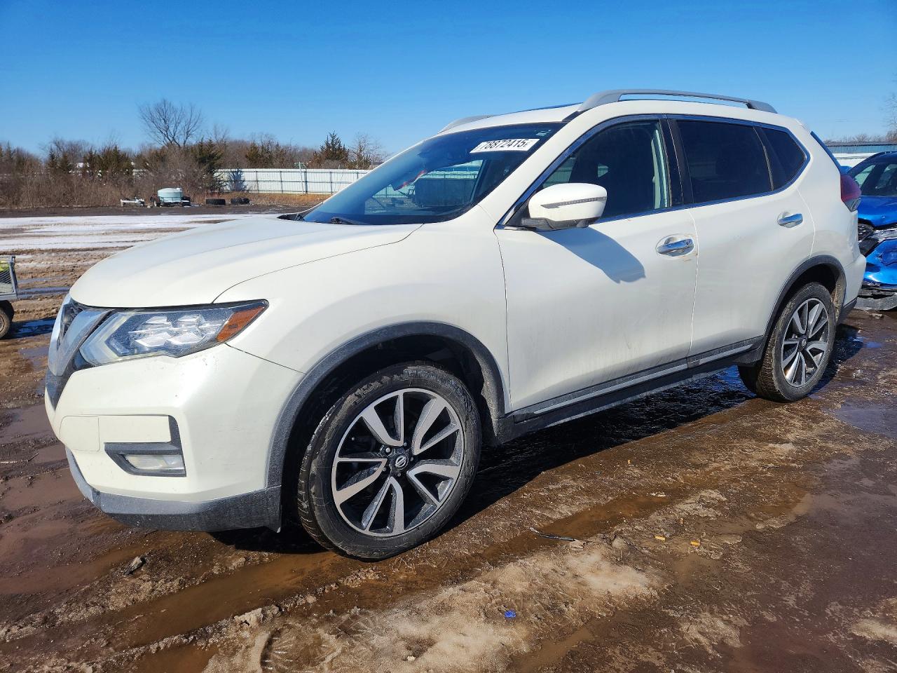 2019 NISSAN ROGUE