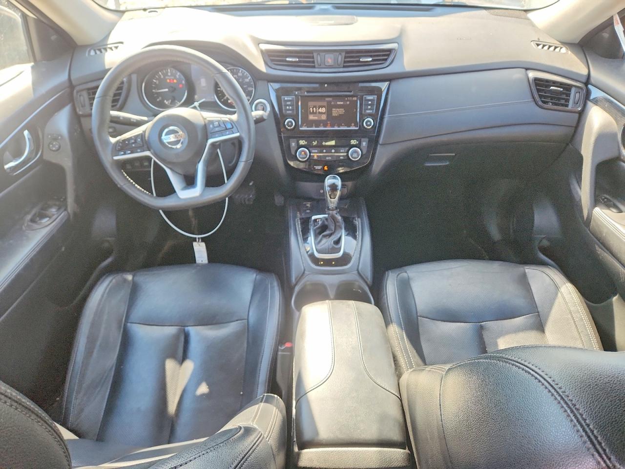 2019 NISSAN ROGUE SL photo 22