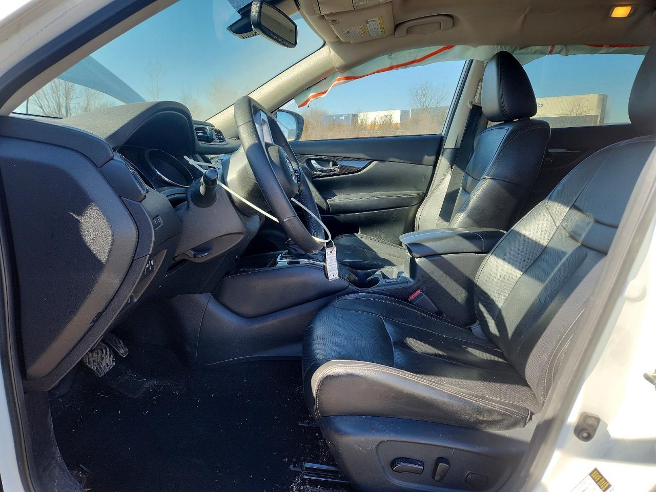 2019 NISSAN ROGUE SL photo 19