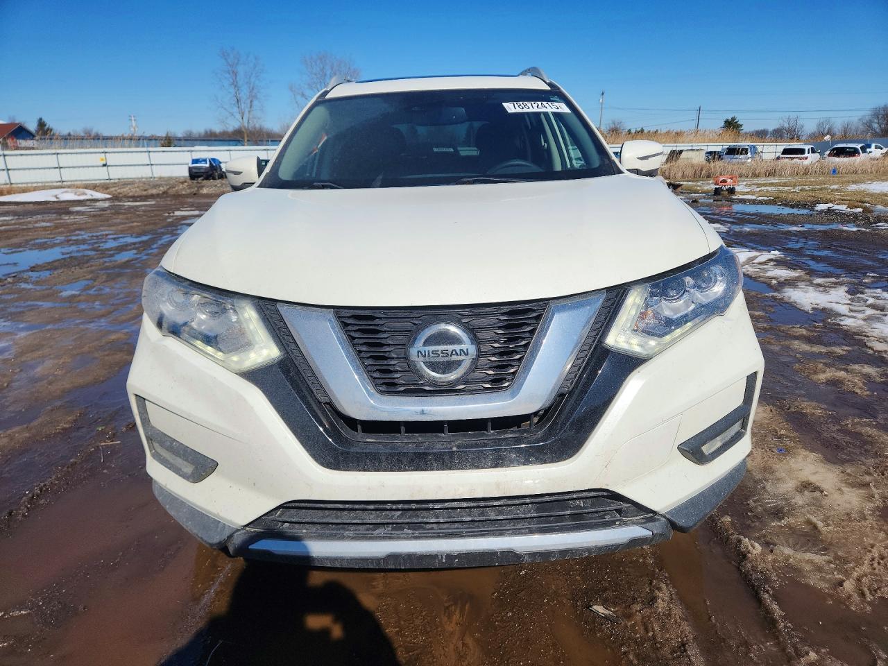 2019 NISSAN ROGUE SL photo 13