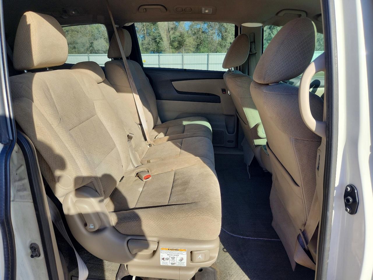 2016 HONDA ODYSSEY SE photo 31