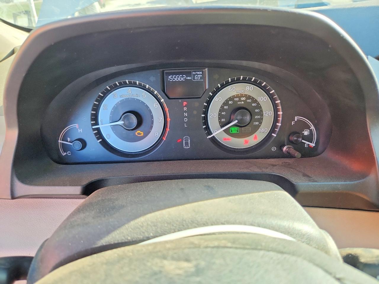 2016 HONDA ODYSSEY SE photo 25