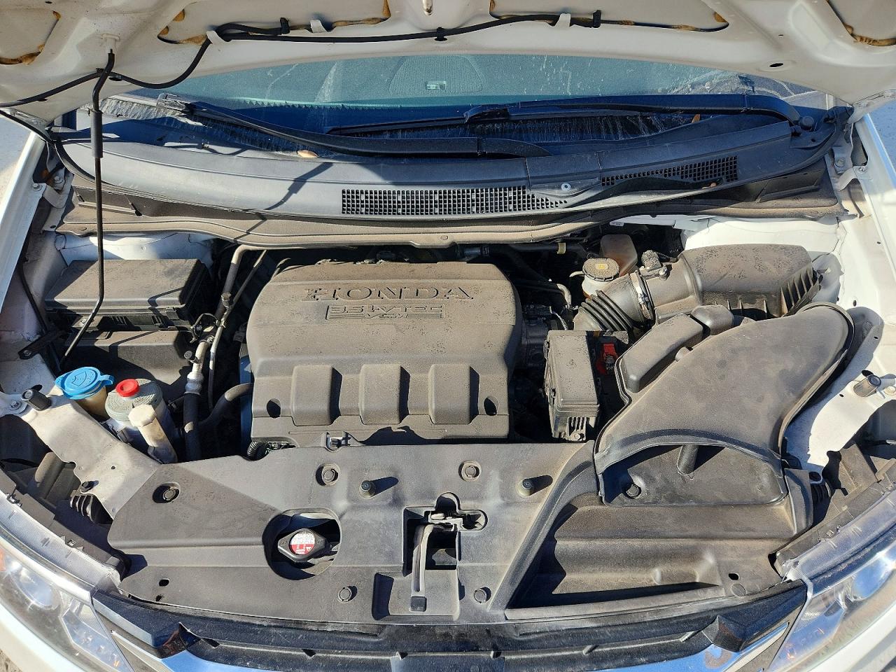 2016 HONDA ODYSSEY SE photo 34