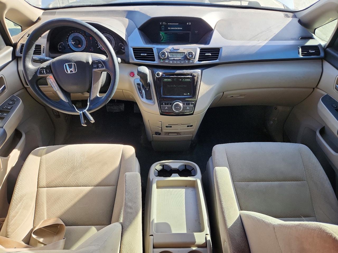 2016 HONDA ODYSSEY SE photo 22