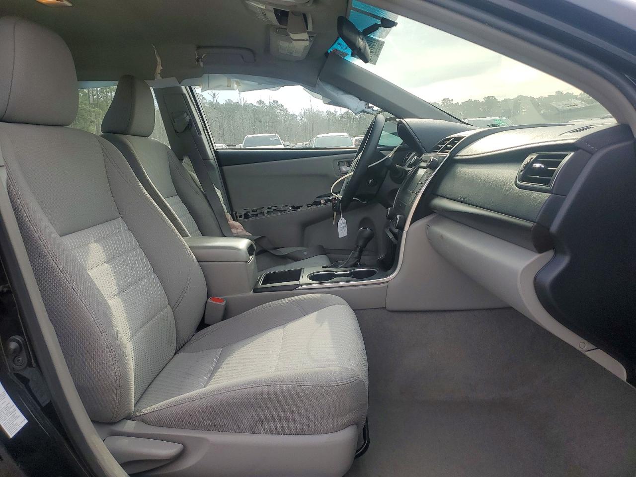 2017 TOYOTA CAMRY photo 7